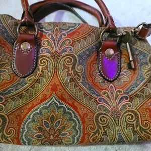 Fossil Purse